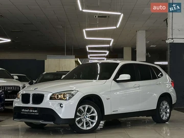 Авто BMW X1 2011 № 7988063