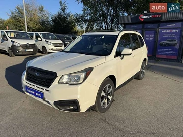 Авто Subaru Forester 2017 № 7988065
