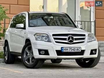 Авто Mercedes Glk-Class 2012 № 7988073