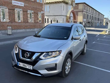 Авто Nissan Rogue 2018 № 7988075