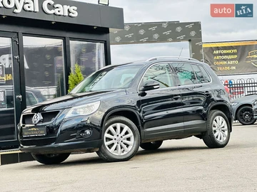 Авто Volkswagen Tiguan 2011 № 7988078