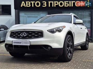 Авто Infiniti Fx 35 2008 № 7988081