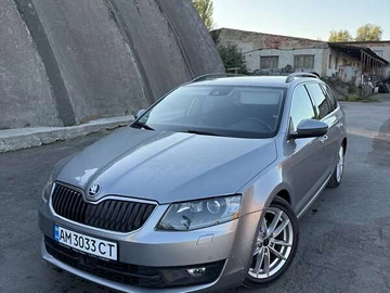 Авто Skoda Octavia 2016 № 7988082