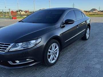 Авто Volkswagen Cc Passat Cc 2012 № 7988084