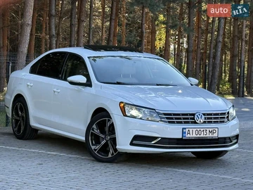 Авто Volkswagen Passat 2018 № 7988085