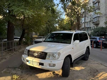 Авто Toyota Land Cruiser 2006 № 7988088
