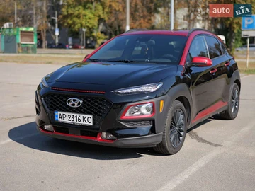 Авто Hyundai Kona 2018 № 7988090