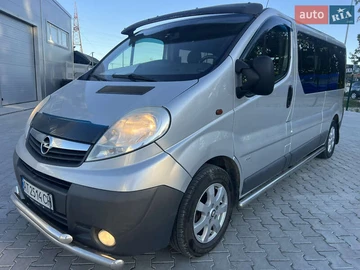Авто Opel Vivaro 2013 № 7988093