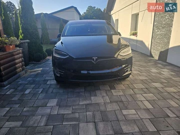 Авто Tesla Model X 2016 № 7988097