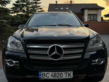 Авто Mercedes Gl-Class 2008 № 7988098