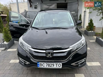 Авто Honda Cr-V 2015 № 7988099