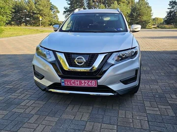 Авто Nissan Rogue 2017 № 7988100