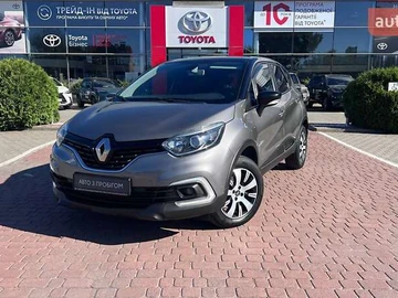 Авто Renault Captur 2018 № 7988102