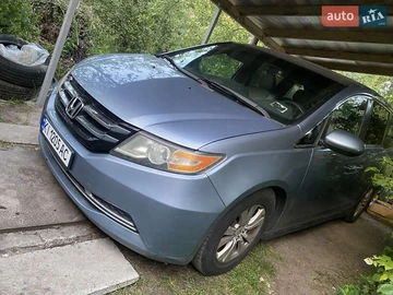 Авто Honda Odyssey 2013 № 7988103
