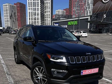 Авто Jeep Compass 2017 № 7988104