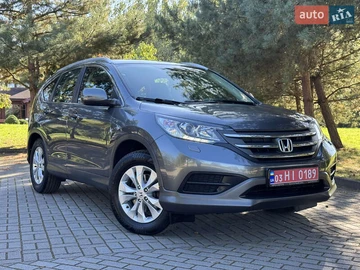 Авто Honda Cr-V 2013 № 7988106