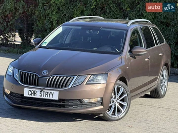 Авто Skoda Octavia 2017 № 7988108