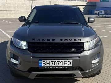Авто Land Rover Range Rover Evoque 2014 № 7988110