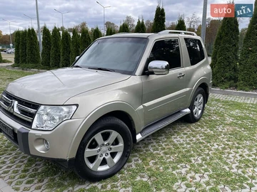 Авто Mitsubishi Pajero 2007 № 7988111