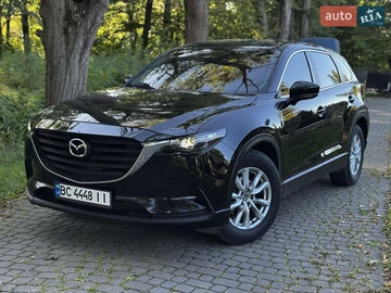 Авто Mazda Cx-9 2016 № 7988112