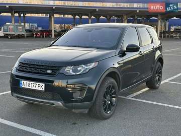 Авто Land Rover Discovery 2016 № 7988114