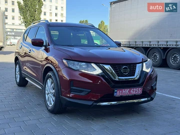 Авто Nissan Rogue 2019 № 7988116