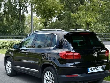Авто Volkswagen Tiguan 2014 № 7988117