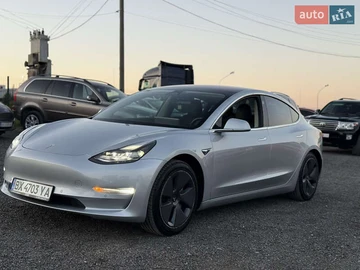 Авто Tesla Model 3 2018 № 7988118