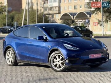 Авто Tesla Model Y 2020 № 7988119