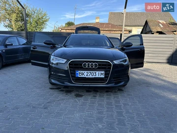 Авто Audi A6 2013 № 7988120
