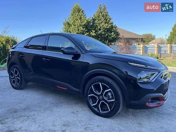 Авто Citroen E-C4 2021 № 7988121