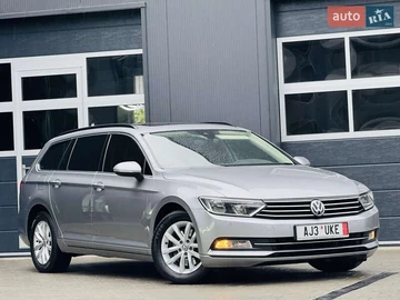 Авто Volkswagen Passat 2019 № 7988122