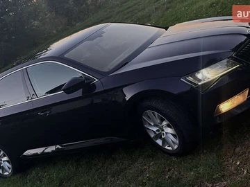 Авто Skoda Superb 2017 № 7988214