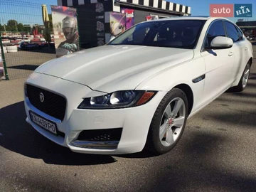Авто Jaguar Xf 2017 № 7988215