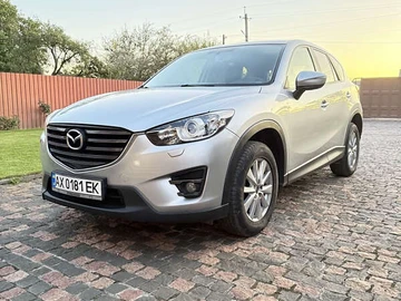 Авто Mazda Cx-5 2015 № 7988217