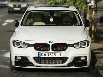 Авто BMW 3 Series 2014 № 7988218