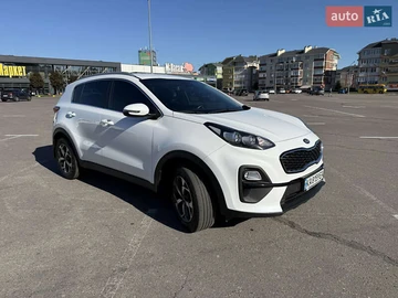 Авто KIA Sportage 2021 № 7988219