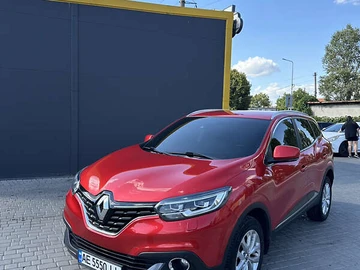 Авто Renault Kadjar 2016 № 7988224