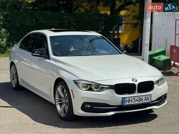 Авто BMW 3 Series 2018 № 7988226