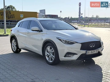 Авто Infiniti Qx30 2017 № 7988228