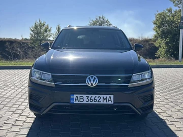 Авто Volkswagen Tiguan 2019 № 7988229