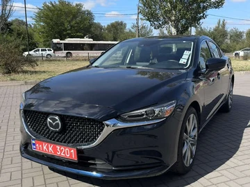 Авто Mazda 6 2020 № 7988231