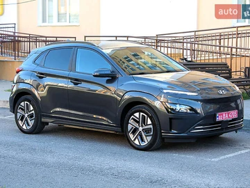 Авто Hyundai Kona Electric 2022 № 7988235