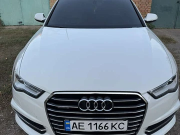 Авто Audi A6 2017 № 7988236
