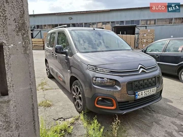 Авто Citroen Berlingo 2020 № 7988239