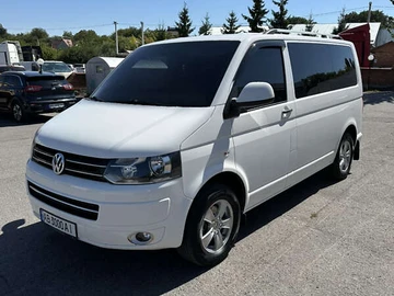 Авто Volkswagen Caravelle 2013 № 7988241