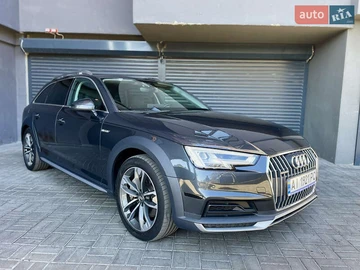 Авто Audi A4 Allroad 2016 № 7988243