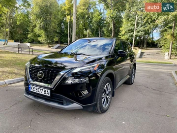 Авто Nissan Rogue 2020 № 7988245