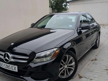 Авто Mercedes C-Class 2015 № 7988247