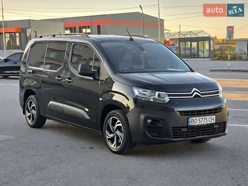 Авто Citroen Berlingo 2020 № 7988252